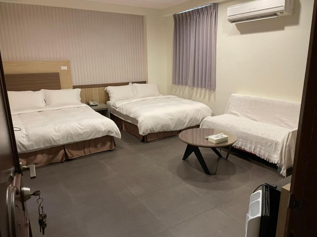Cai Jyu B&B Маджонг Экстерьер фото