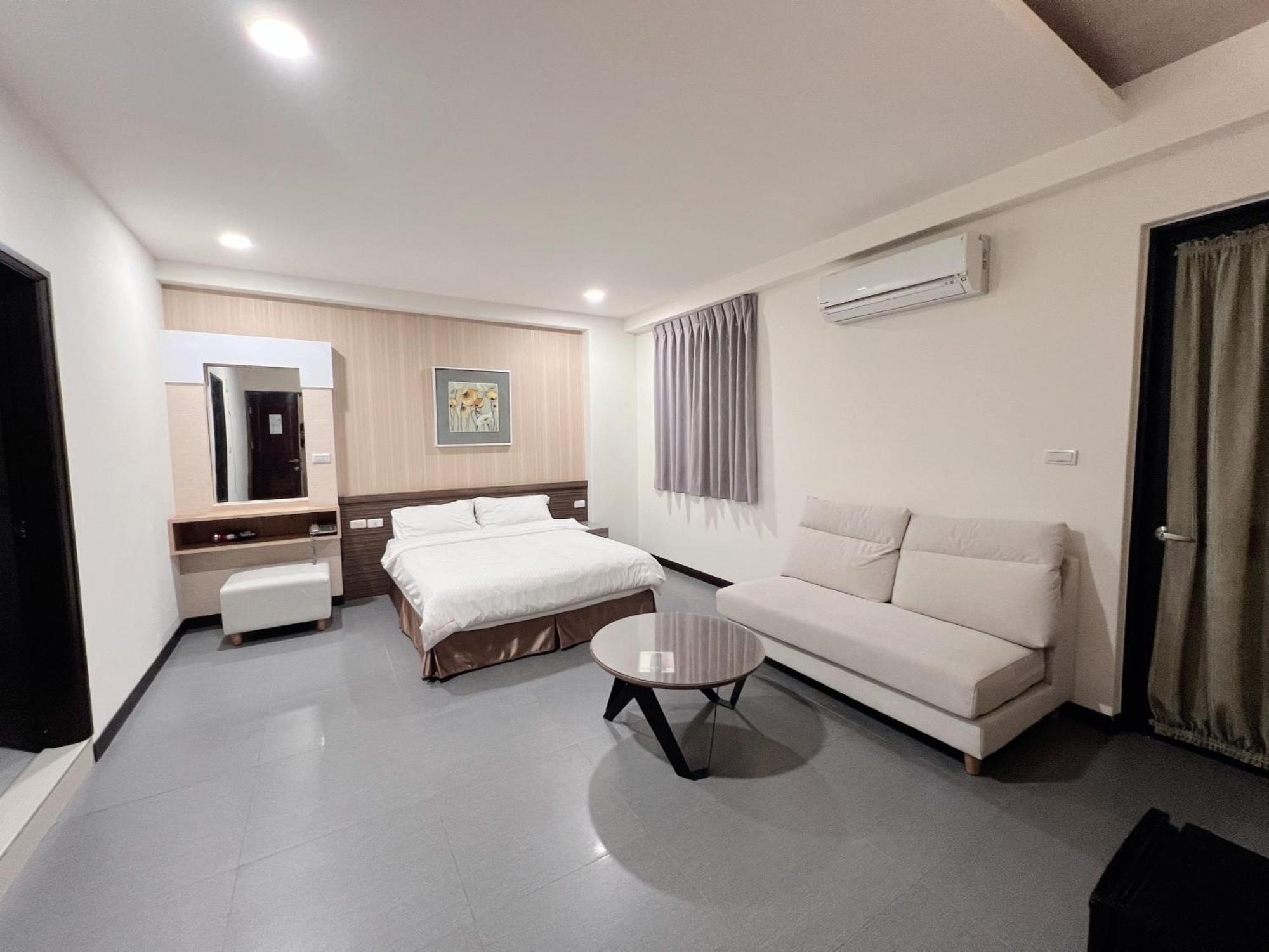 Cai Jyu B&B Маджонг Экстерьер фото