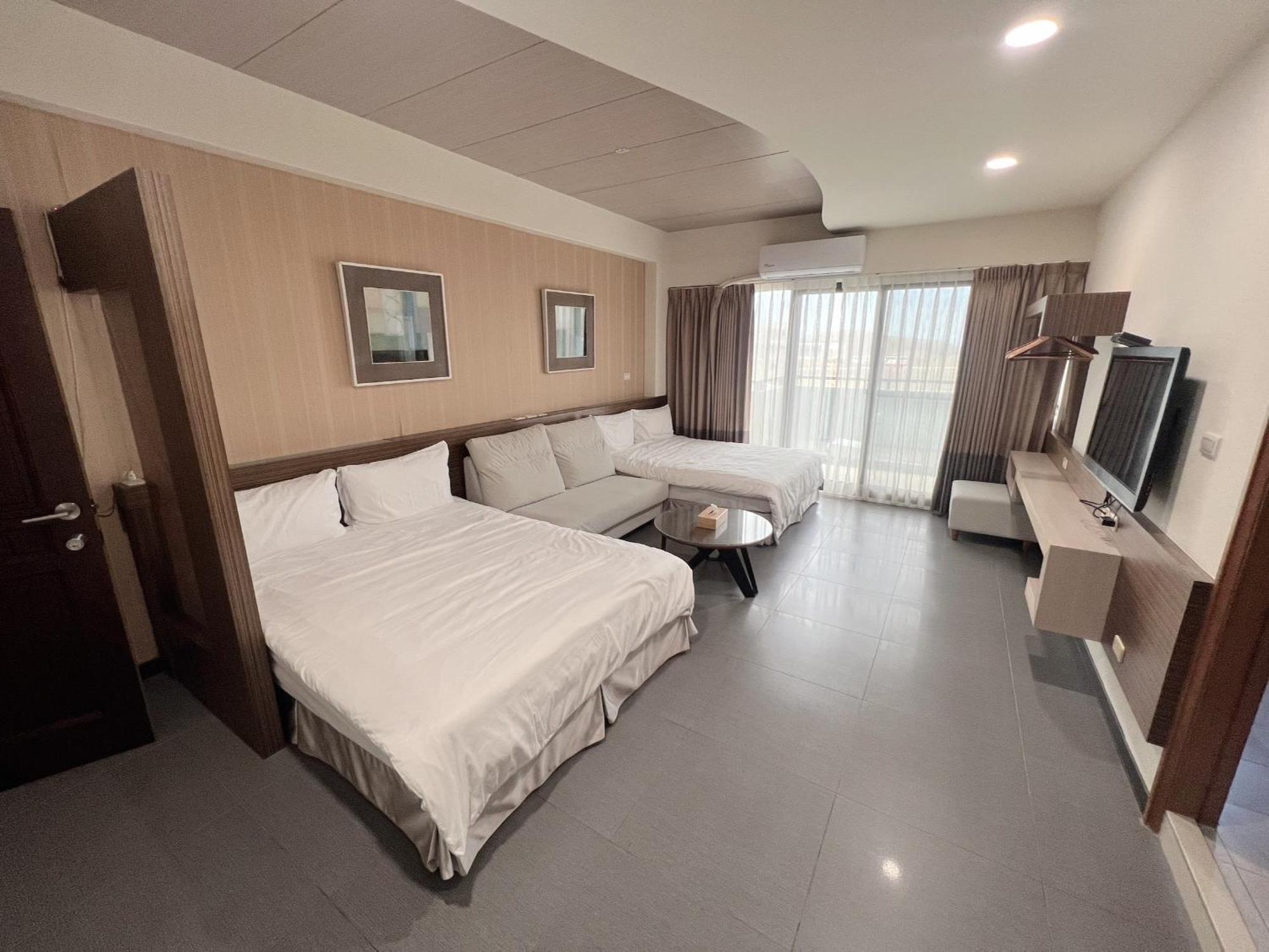 Cai Jyu B&B Маджонг Экстерьер фото