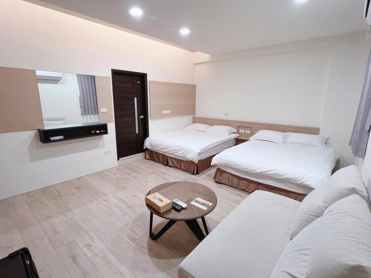 Cai Jyu B&B Маджонг Экстерьер фото